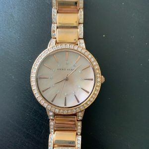 Anne Klein Watch